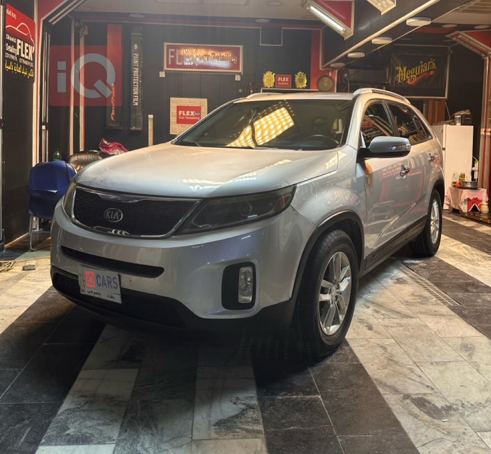 كيا سورينتو